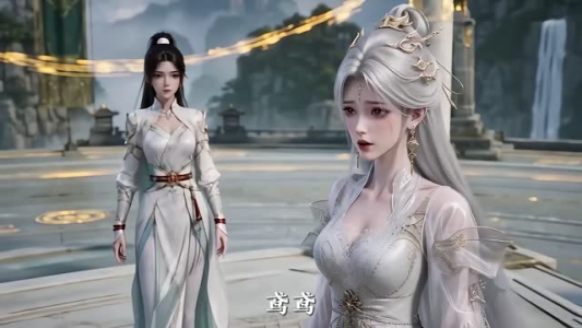 隐世魔尊：女帝带娃找上门第二季（87集）华丽蜕变