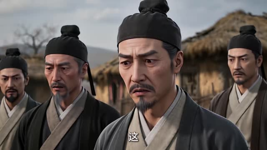 大秦武侯：我为大秦扫八荒（296集）先婚后爱
