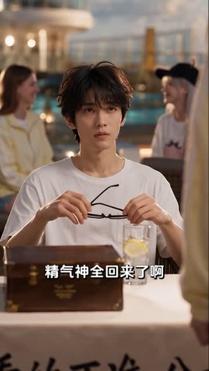 摆摊不留名，治好满江城第三季（86集）未删减完整版