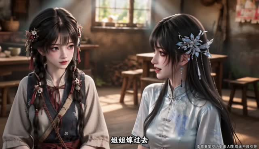 舍妹截缘:我转身嫁拙夫年丰(319集) 舍妹截缘:我转身嫁拙夫年丰(319集)推理短剧