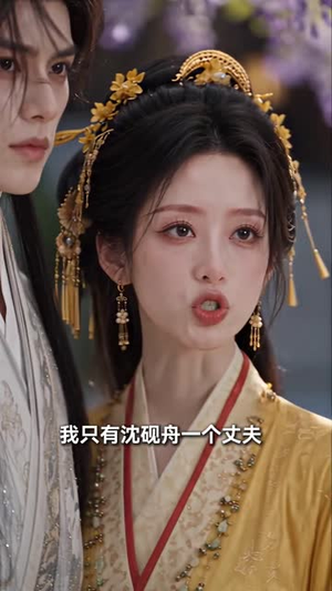 让出前夫，我转身嫁帝王（60集）反派洗白