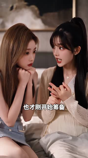 学霸女友有点甜第三季（110集）整容归来