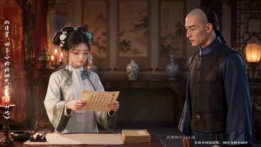 清穿，四爷小格格她只想安静种地（123集）什么剧情