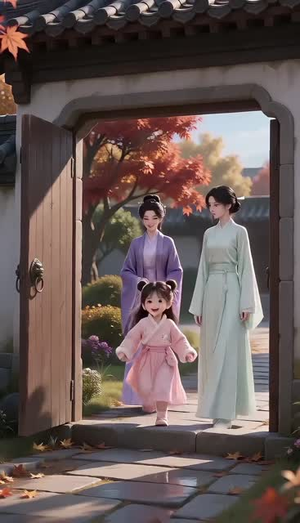 春色韫韫，美人归来第二季（62集）太好哭了