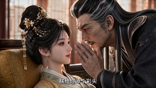 郡主开饭：恶毒女配靠美食封神第二季（125集）男频短剧