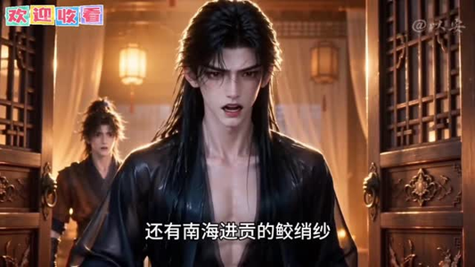 玉锁春深（93集）热门短剧排行榜前十