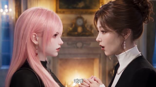 黑客女王!神秘boss的枕边人(74集) 黑客女王!神秘boss的枕边人(74集)港风