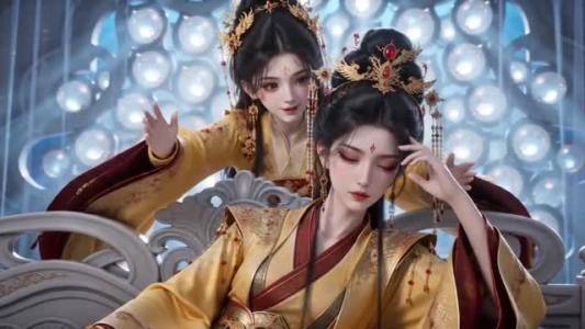 神尊护驾,我是宗门掌心宝第二季(272集) 神尊护驾,我是宗门掌心宝第二季(272集)必看短剧