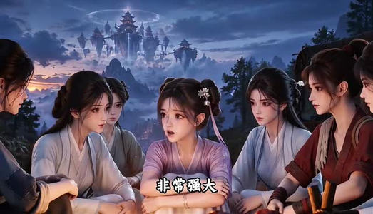 圣子的白月光跑路了（128集）同题材短剧