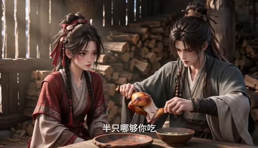 边关开荒我养了个戏精郎君 （126集）分集剧情