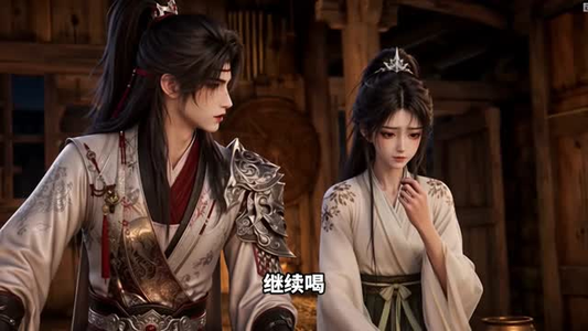 被抄家流放,飒爽嫡女在边关筑新城 (124集) 被抄家流放,飒爽嫡女在边关筑新城 (124集)1080P