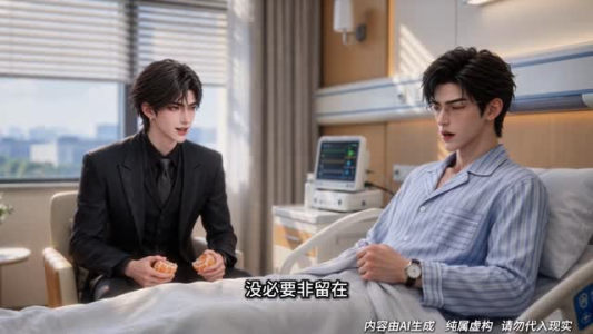 前任跪求我回头（205集）悬疑