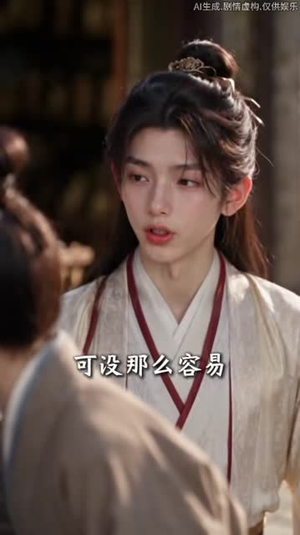 冷面夫君藏不住了（196集）告别剧荒