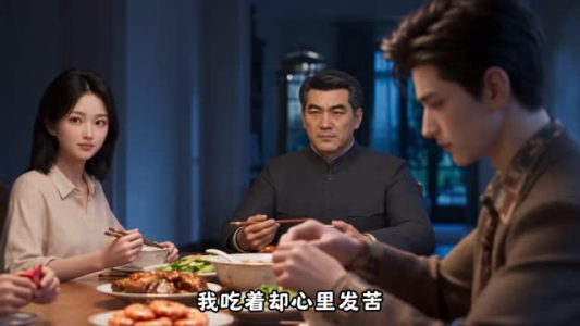 不就是一碗泡面，高冷教授竟沦陷了（112集）短剧老戏骨