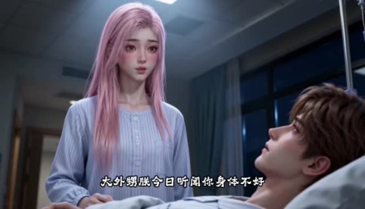 我的满级病友竟是大佬（84集）快进都嫌慢