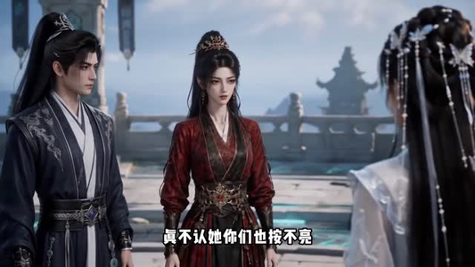 全宗笑我是嘉欣,问斩那天我一剑开天(42集) 全宗笑我是嘉欣,问斩那天我一剑开天(42集)一口气看完太爽了